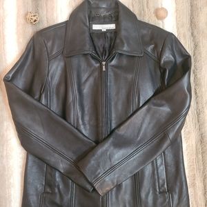 Wilson Leather Women's Jacket- Immaculate Condition